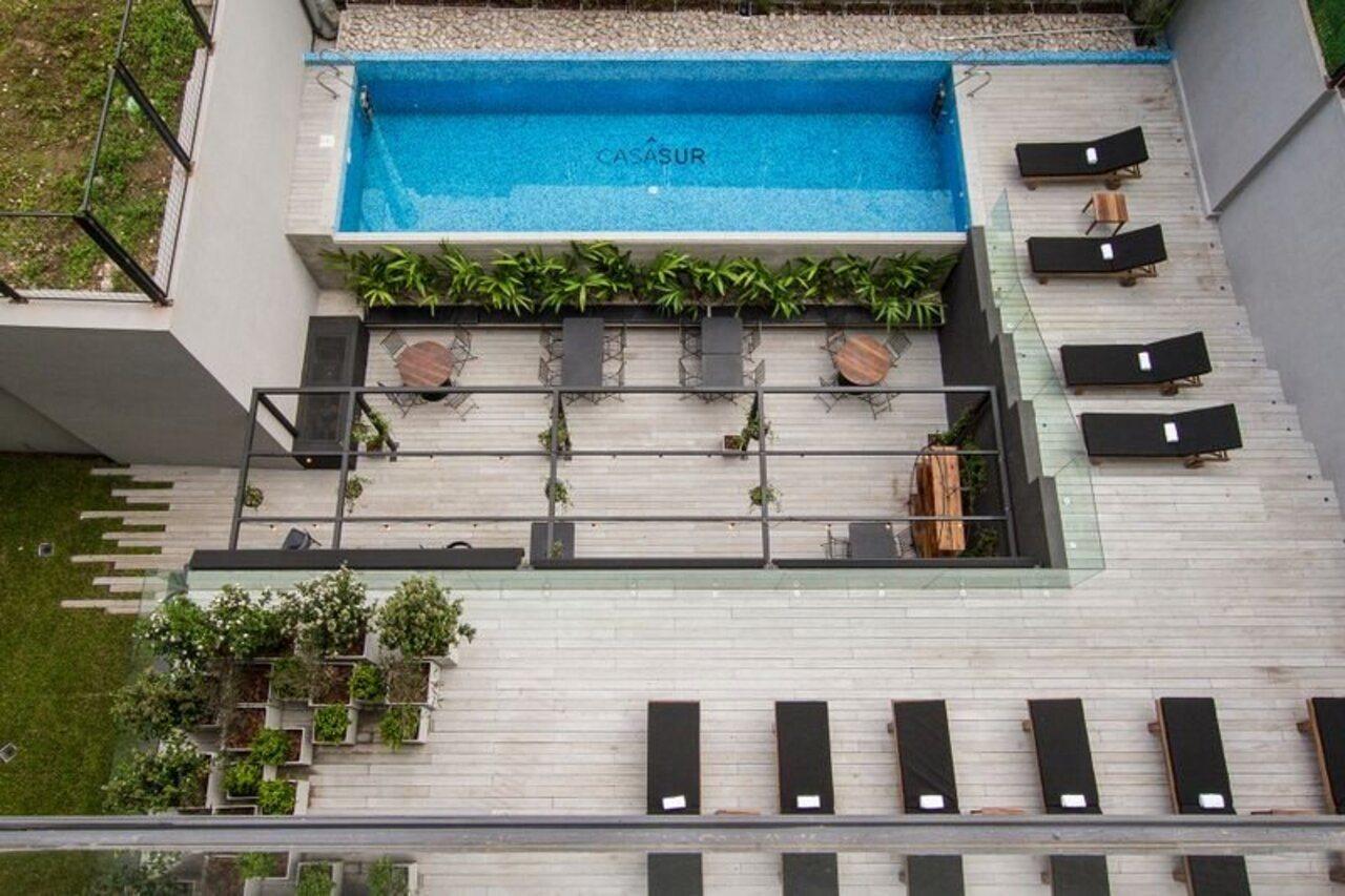 Casasur Palermo Hotel Buenos Aires Exterior foto