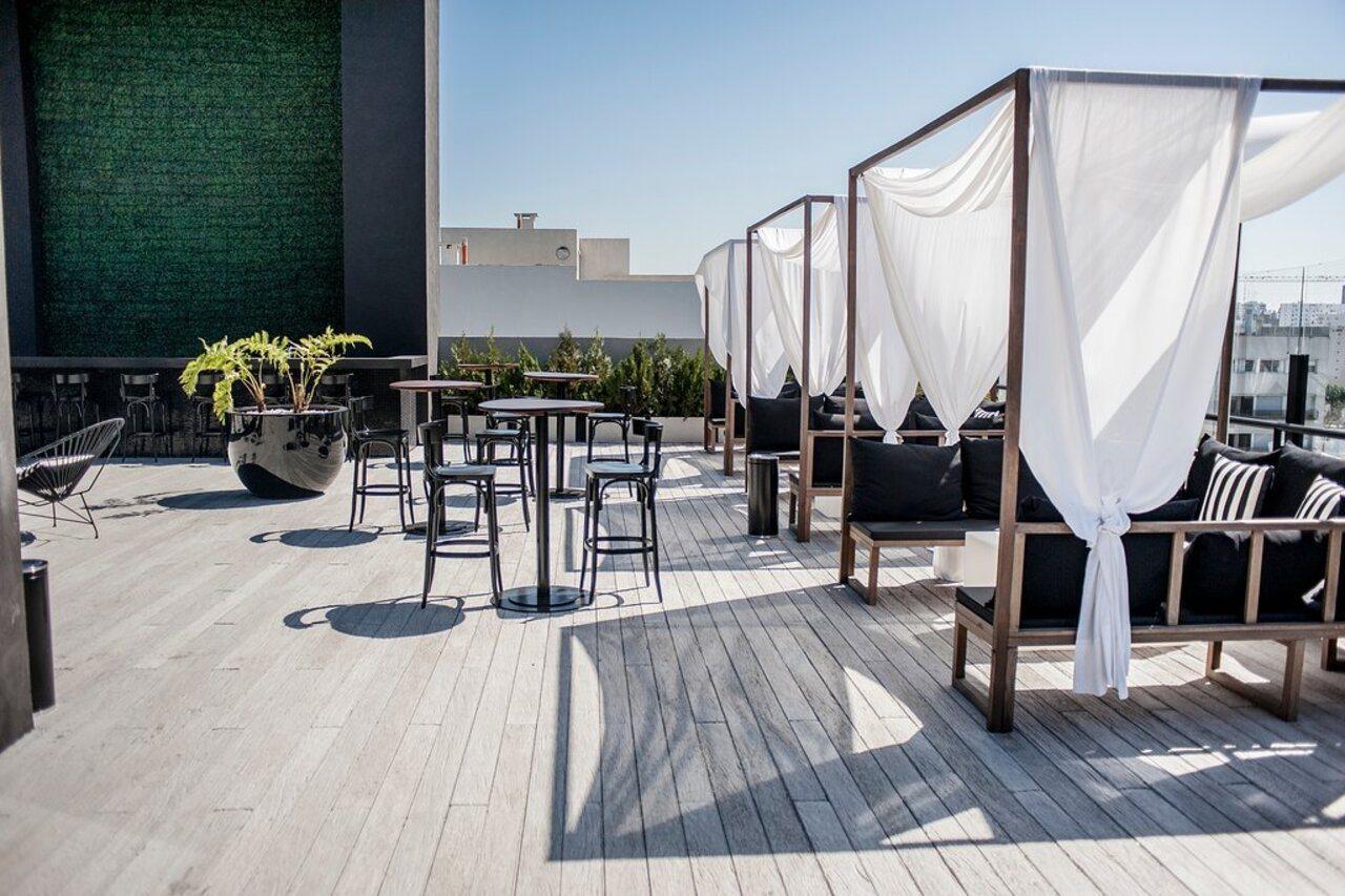 Casasur Palermo Hotel Buenos Aires Exterior foto