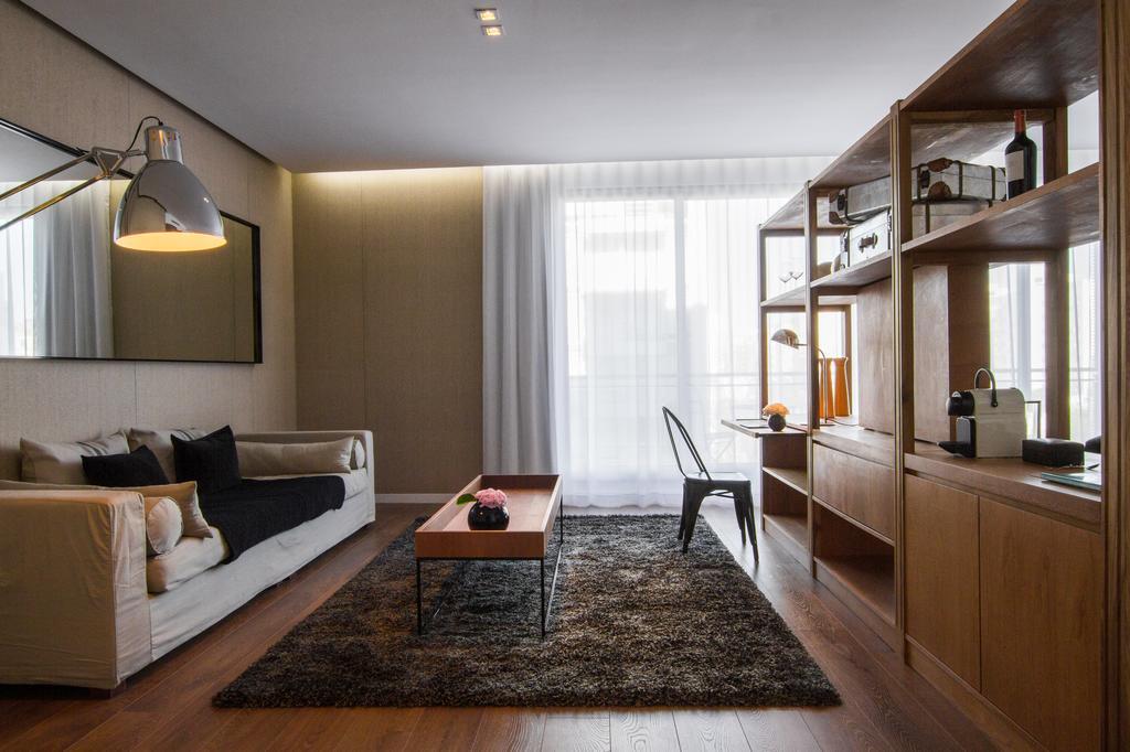 Casasur Palermo Hotel Buenos Aires Exterior foto