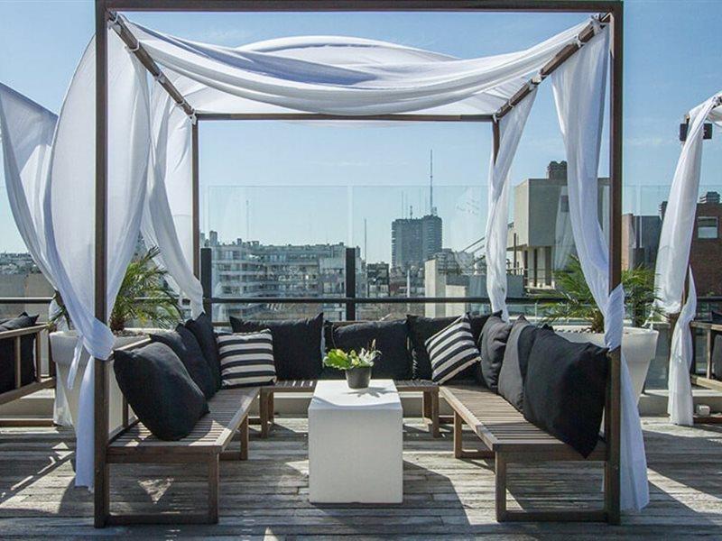 Casasur Palermo Hotel Buenos Aires Exterior foto