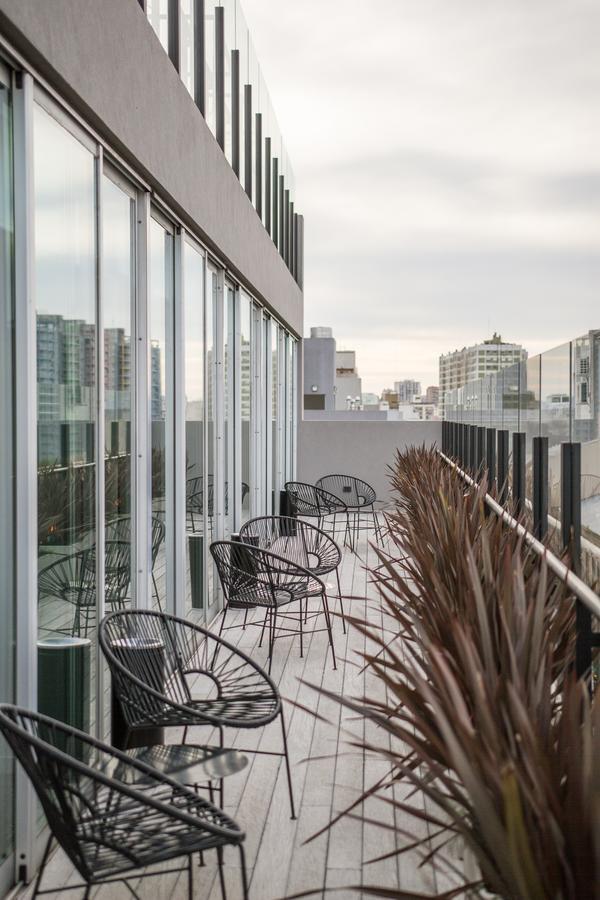 Casasur Palermo Hotel Buenos Aires Exterior foto